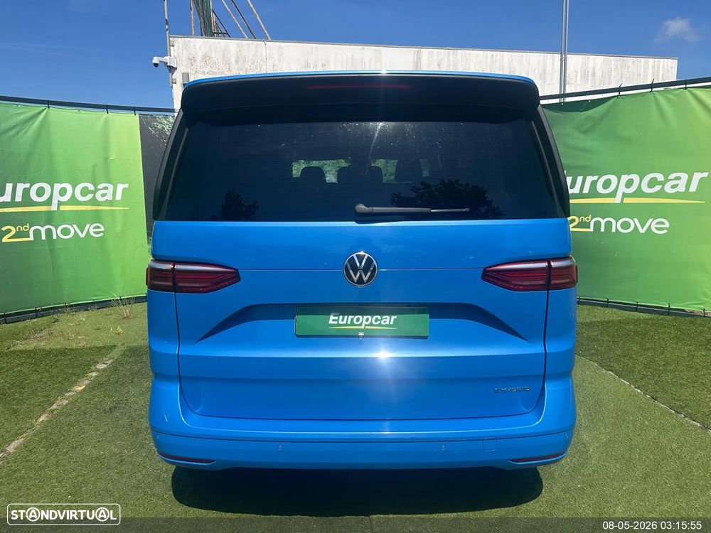 VW Multivan 1.4 TSI e-Hybrid Life DSG - 21