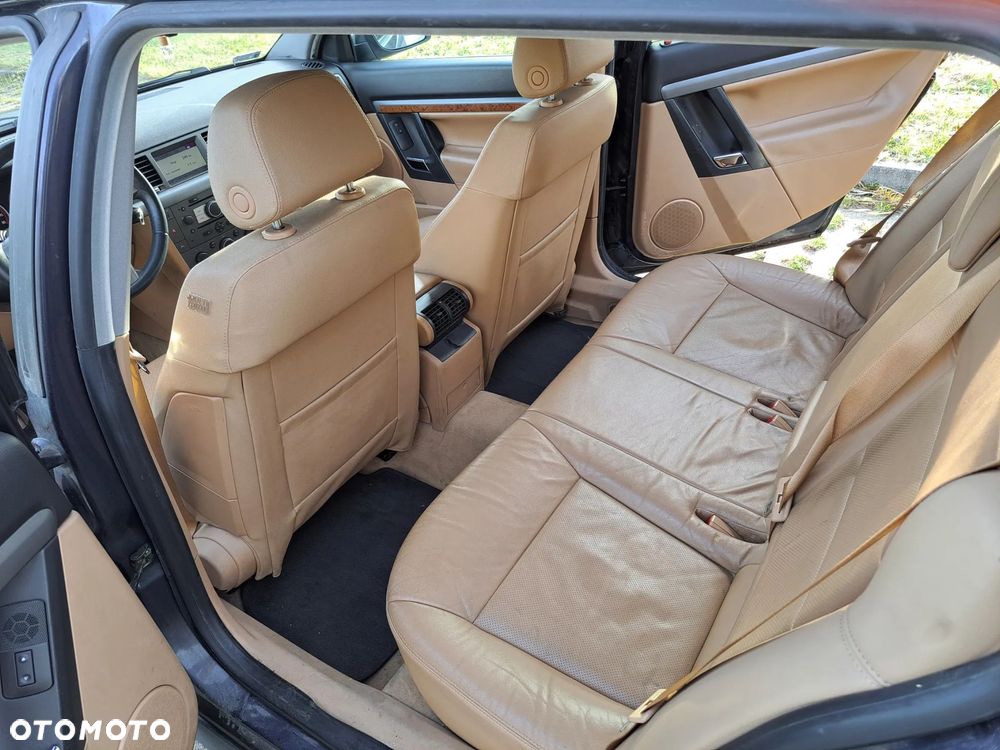 Opel Vectra 2.0 Turbo - 11