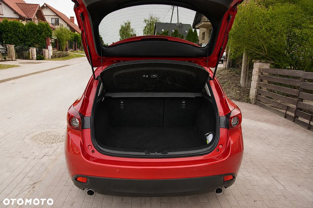 Mazda 3 SKYACTIV-G 120 Exclusive-Line - 24
