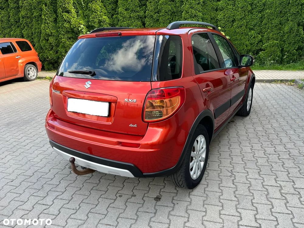 Suzuki SX4 Classic 1.6 VVT 4x4 Style - 23