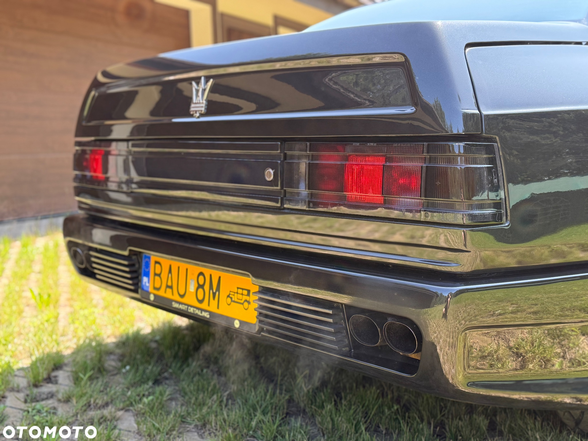 Maserati Shamal - 8