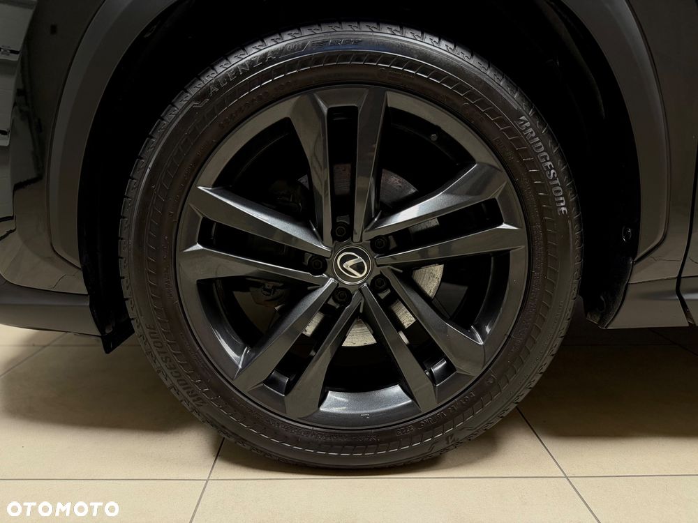 Lexus NX 350h Prestige AWD - 38