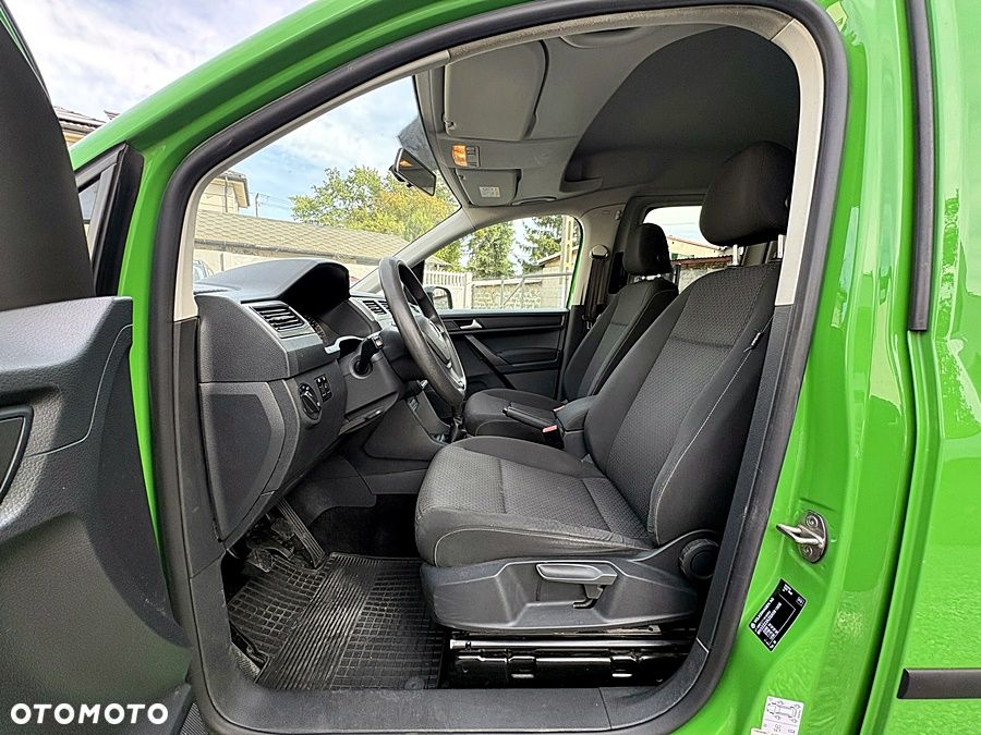 Volkswagen Caddy Maxi 2.0 TDI Trendline - 15