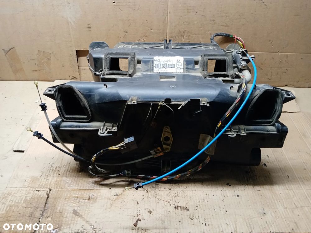 Nagrzewnica dmuchawa powietrza Mercedes Sprinter 901 A9018300461 - 5