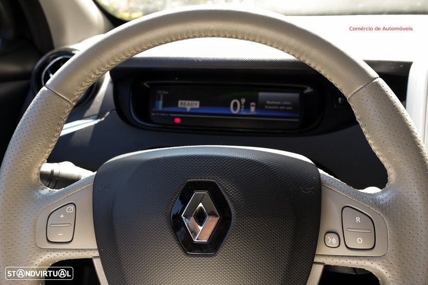 Renault Zoe (c/ Bateria) Life 40 - 24