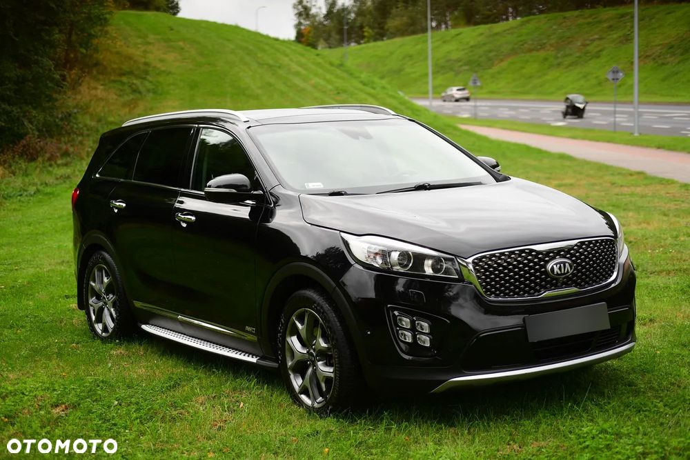 Kia Sorento - 2