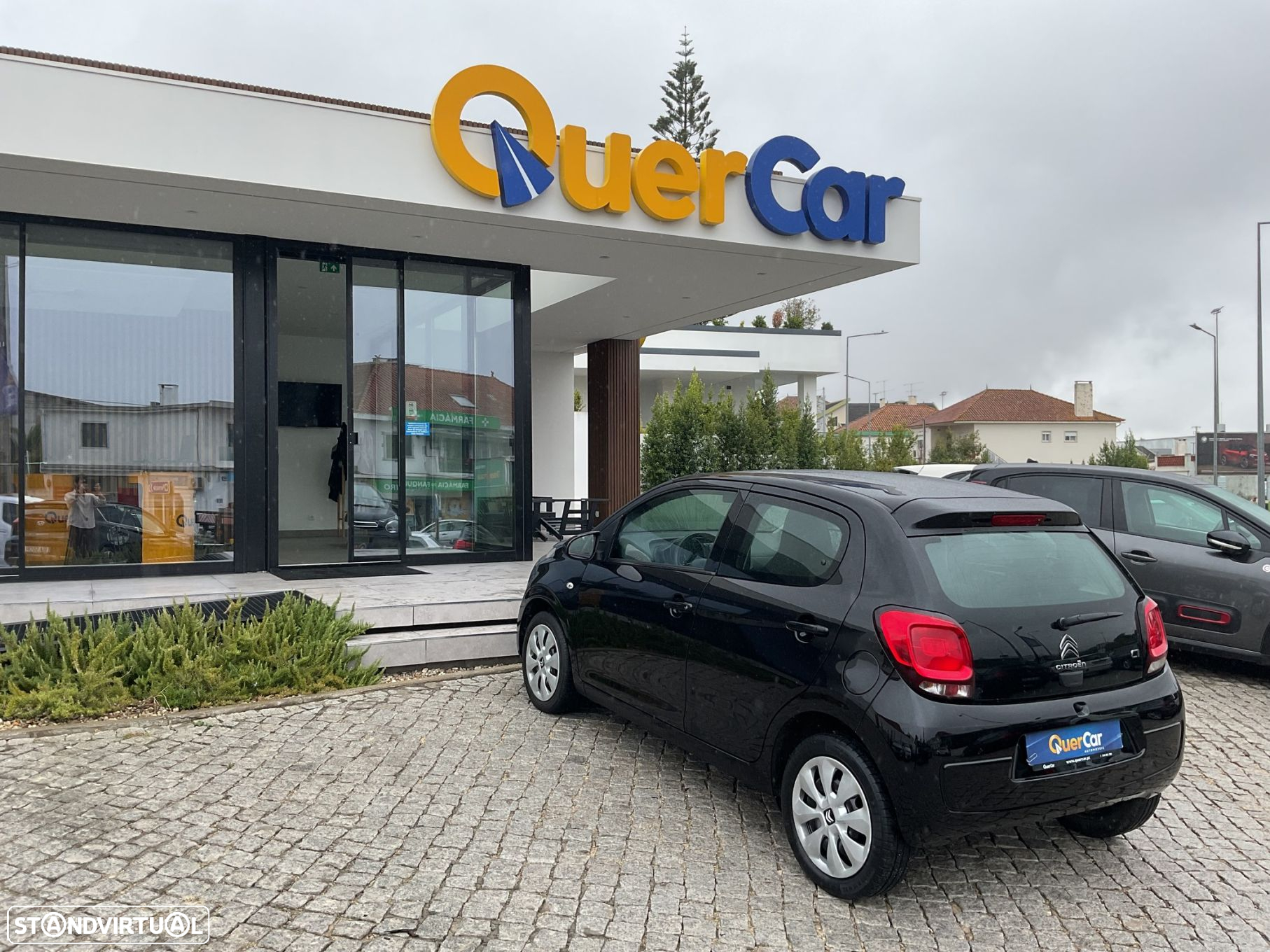 Citroën C1 1.0 VTi Feel - 4