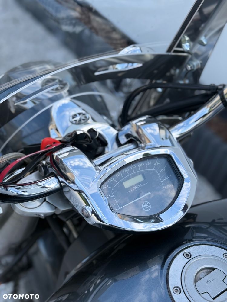 Yamaha XVS - 5