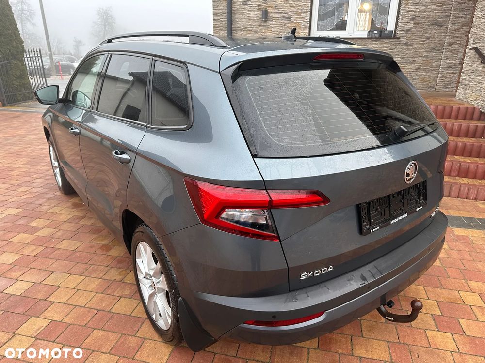 Skoda Karoq 1.6 TDI SCR DSG Style - 10