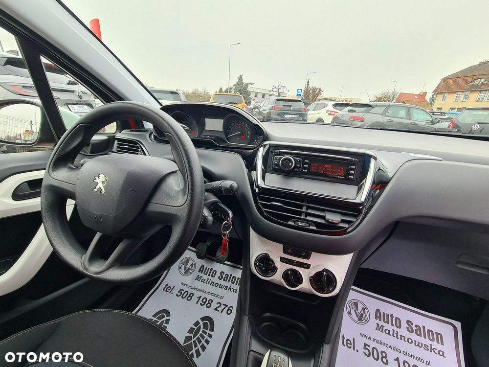 Peugeot 208 PureTech 68 Like - 21