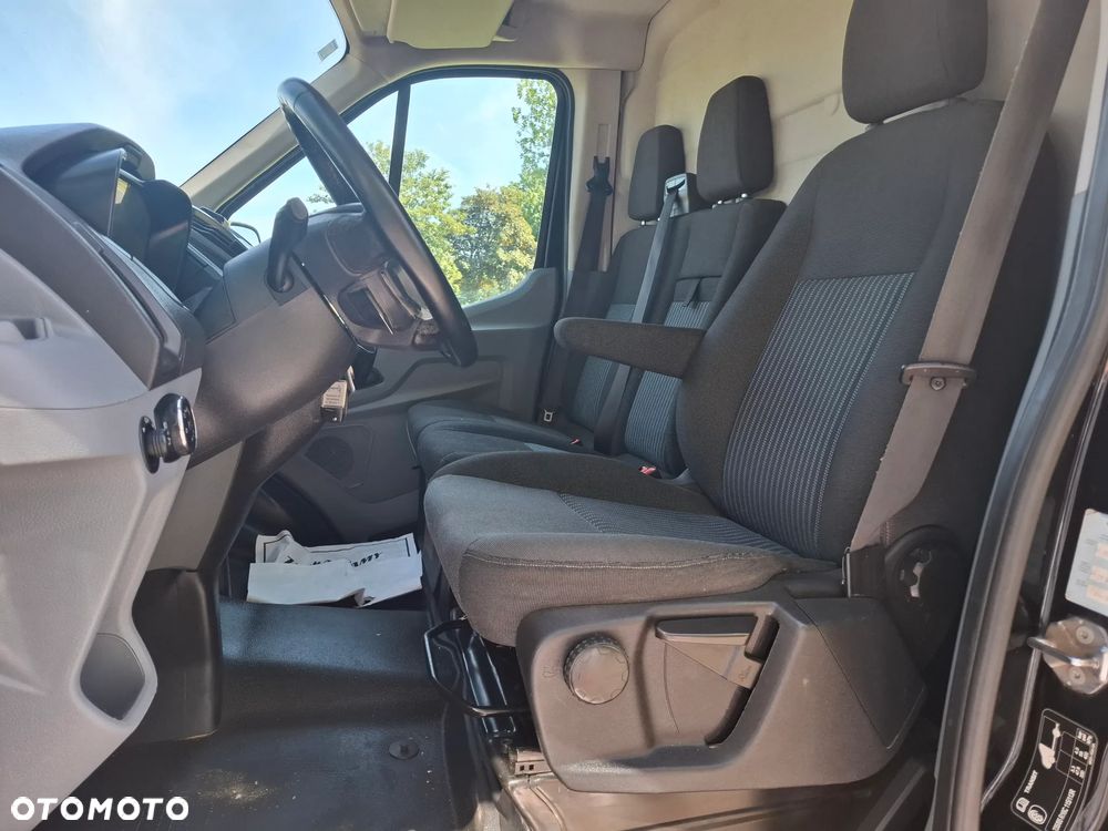 Ford TRANSIT 2xPARKTRONIKI KLIMATYZACJA 125 TYS KM - 19