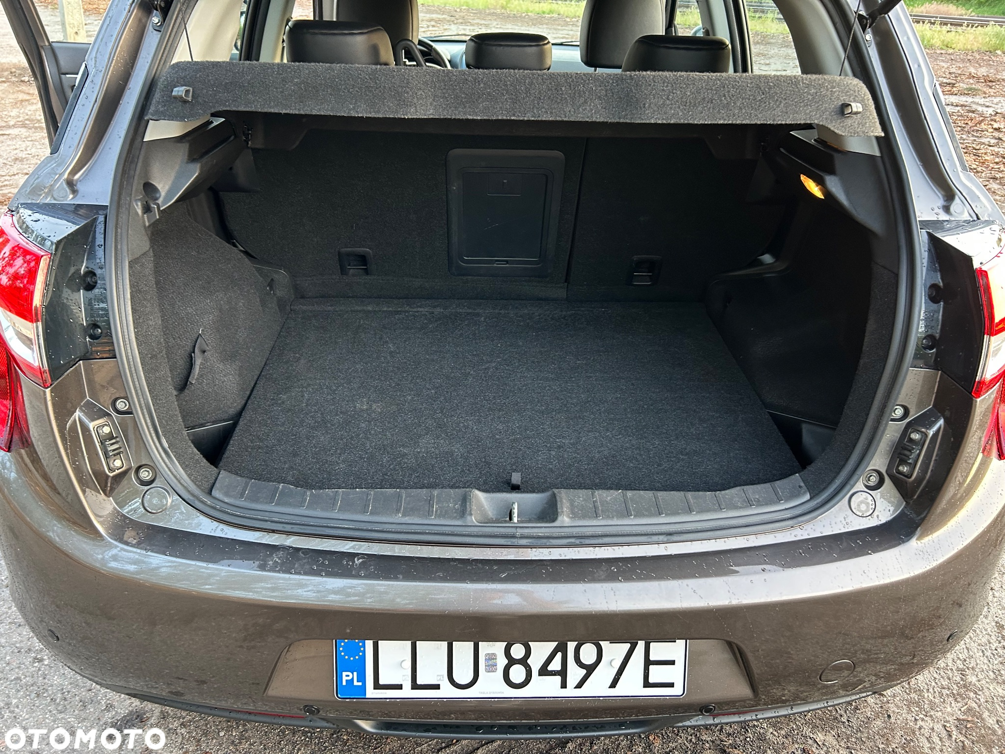 Citroën C4 Aircross e-HDi 115 Stop & Start 4WD Exclusive - 26