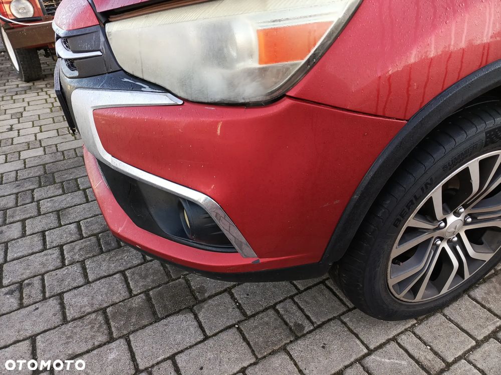 MITSUBISHI ASX ZDERZAK PRZÓD PRZEDNI KOMPLETNY P26A - 2