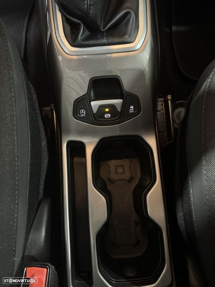 Jeep Renegade 1.0 T Limited - 14
