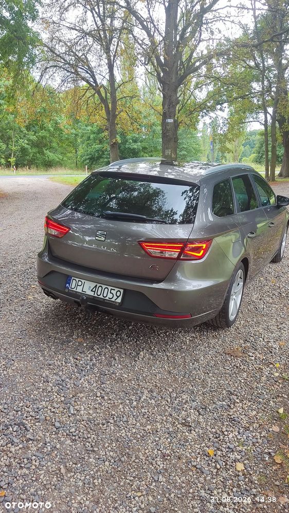 Seat Leon 1.4 TSI FR S&S - 24
