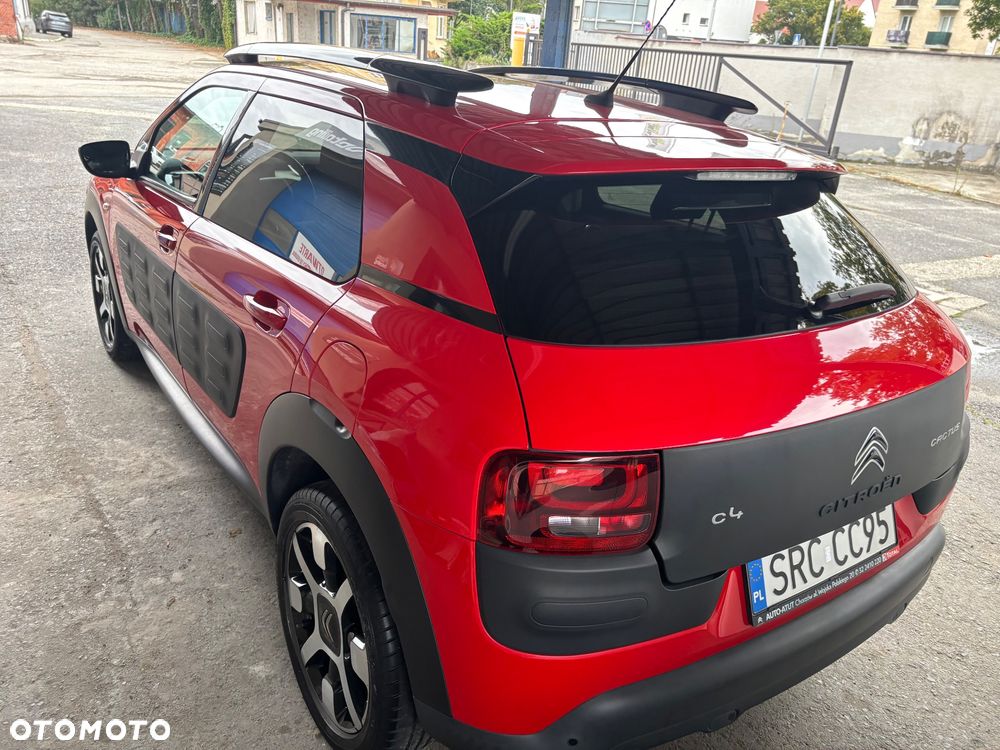 Citroën C4 Cactus 1.2 PureTech Shine - 5