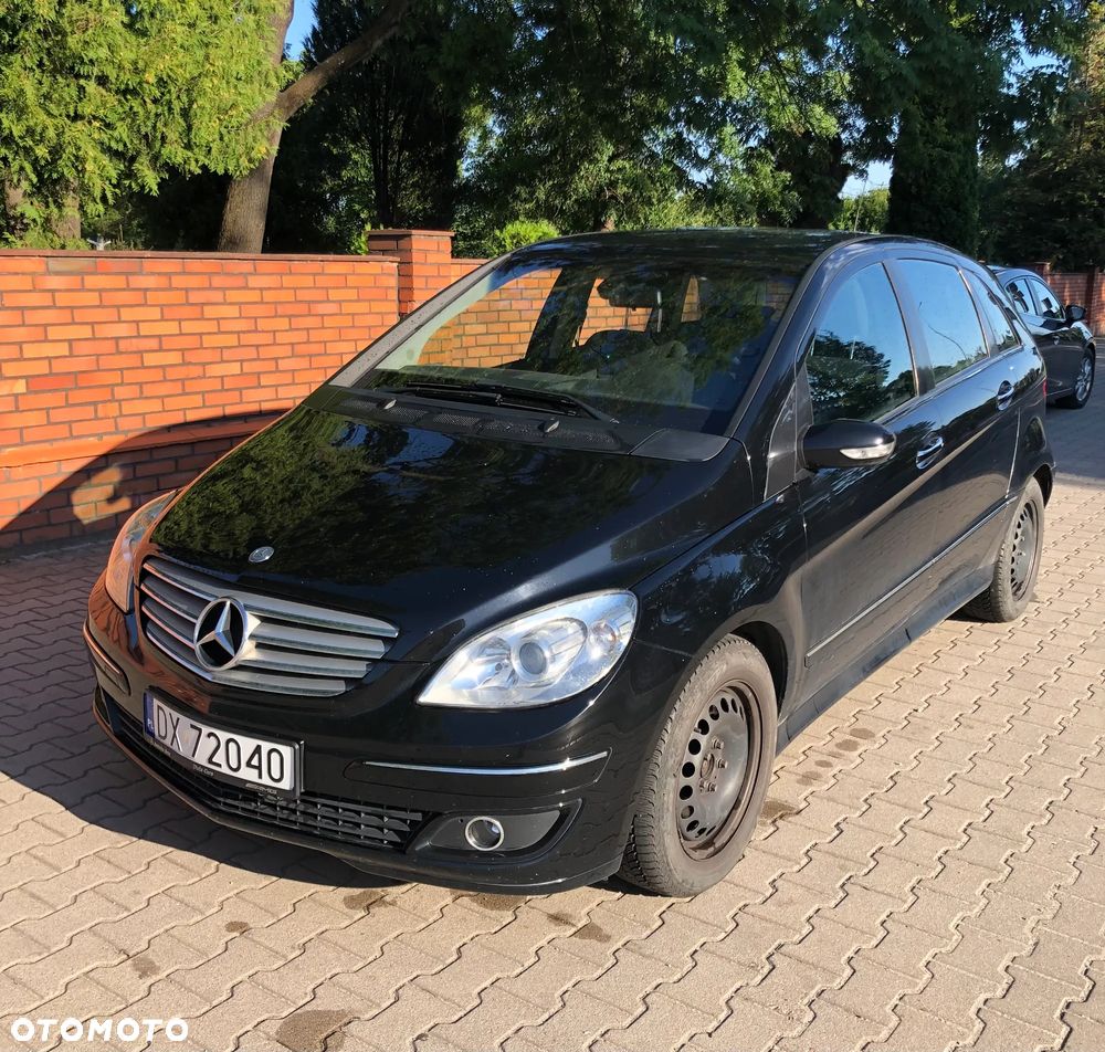 Mercedes-Benz Klasa B 180 CDI - 7