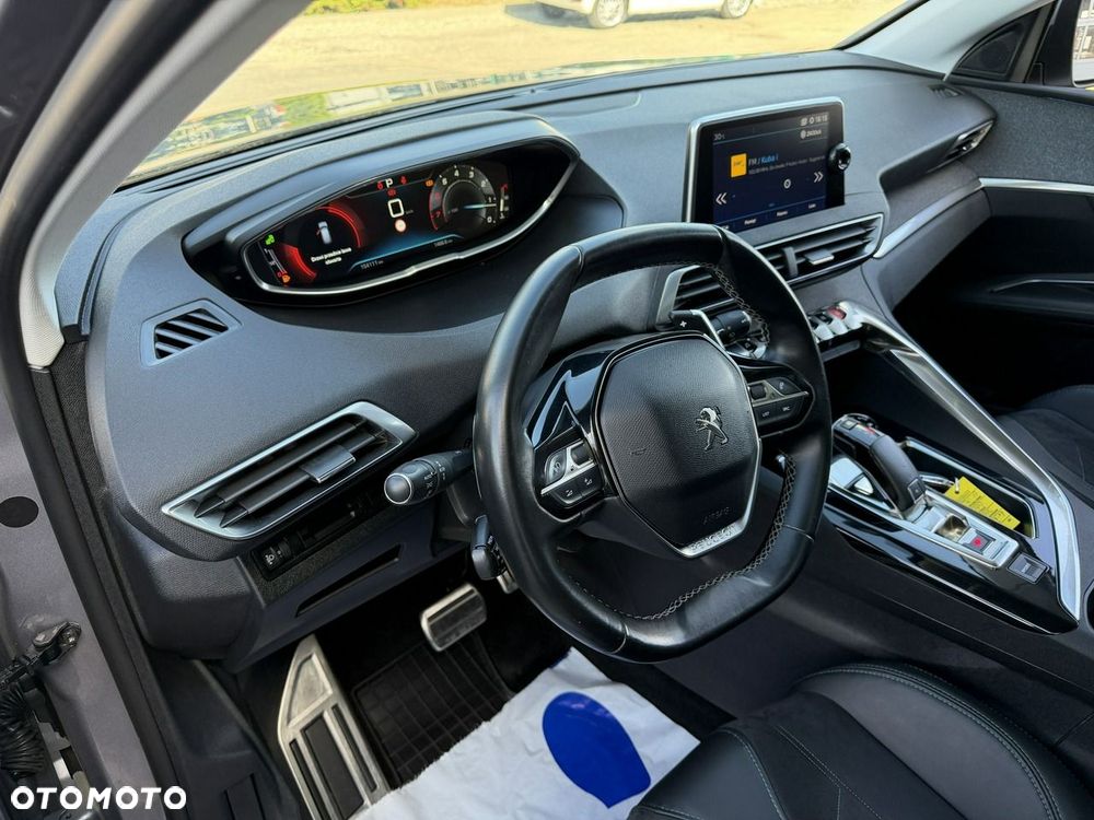 Peugeot 3008 1.6 THP Crossway S&S EAT6 - 18