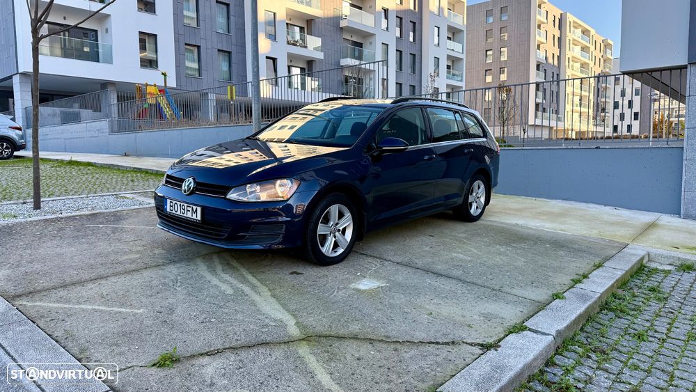 VW Golf Variant 2.0 TDi DSG Join - 7