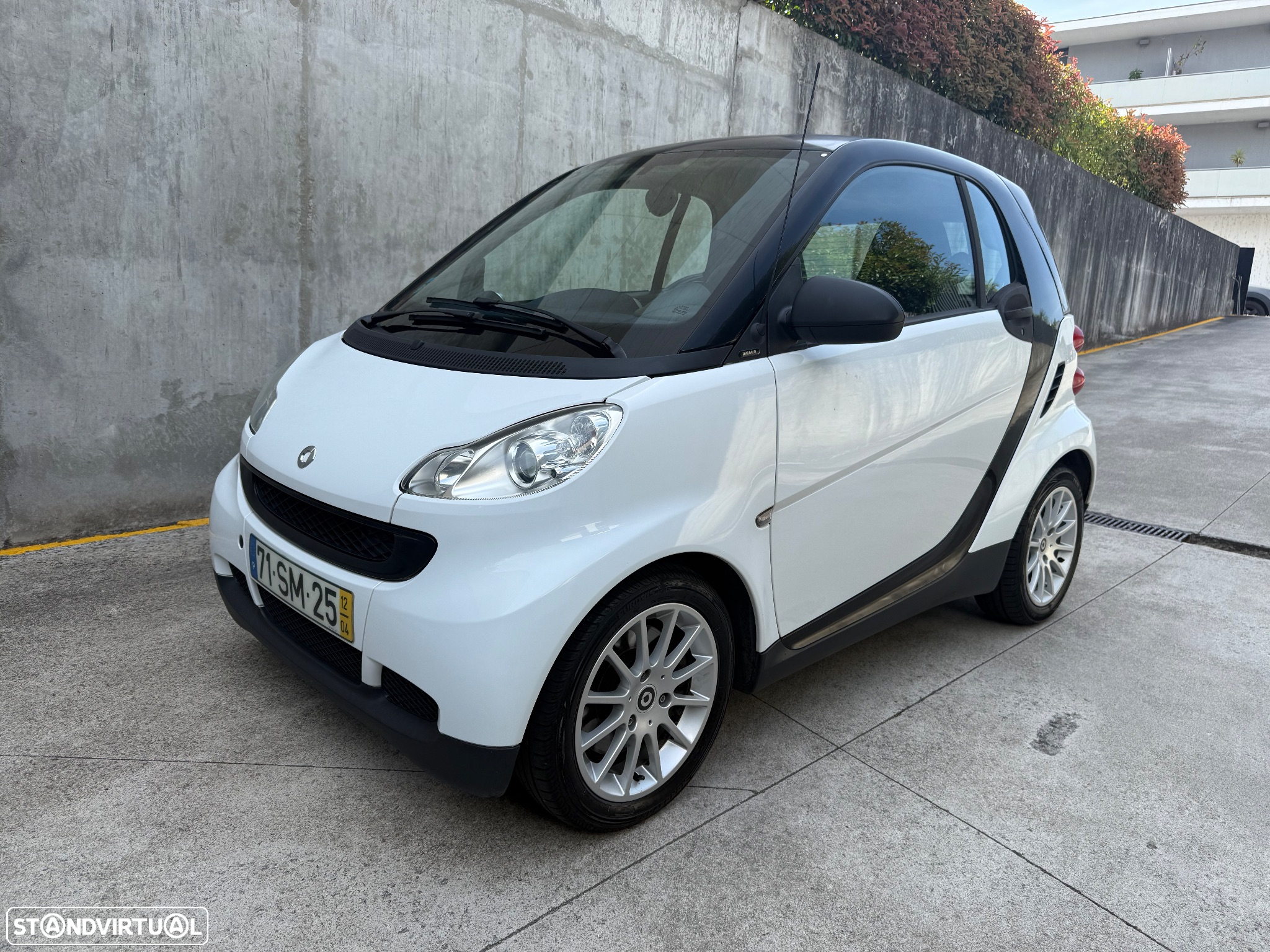 Smart ForTwo Coupé 0.8 cdi Passion 54 Softouch - 2