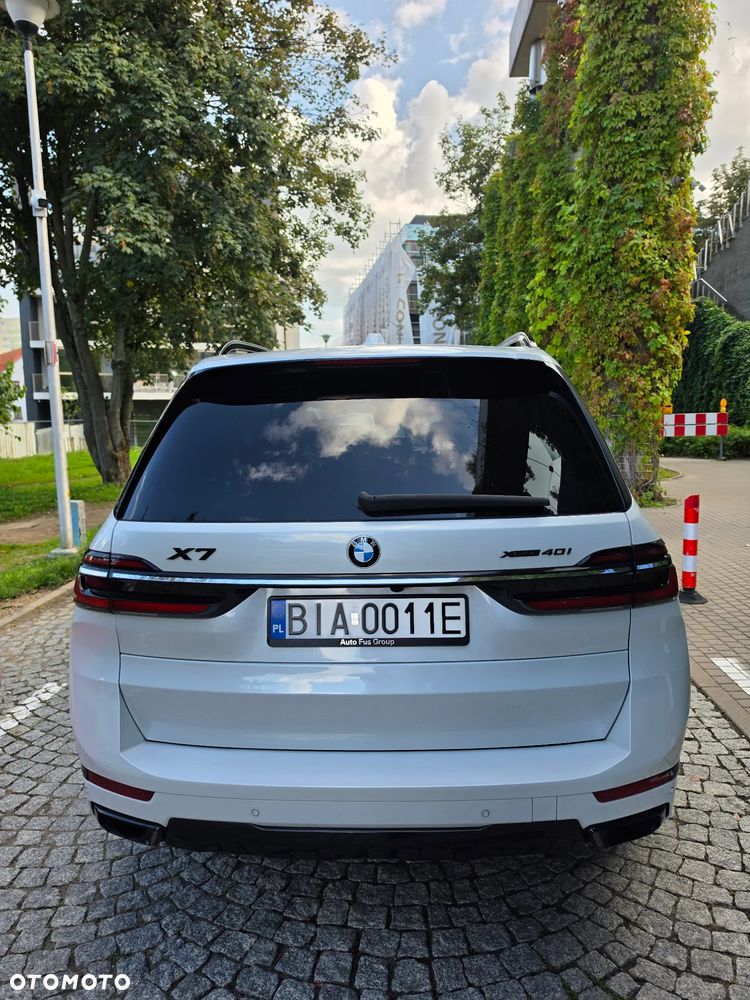 BMW X7 xDrive40i mHEV Individual Edition sport - 6