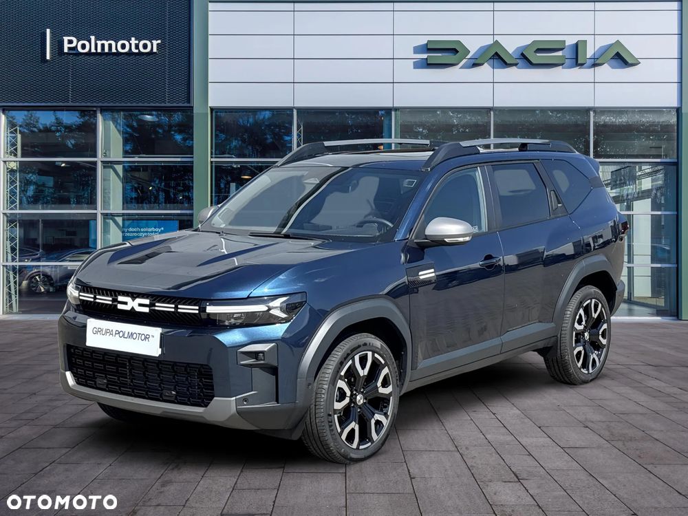 Dacia Bigster 1.2 TCe Hybrid-G 150 Journey 4x4 - 3