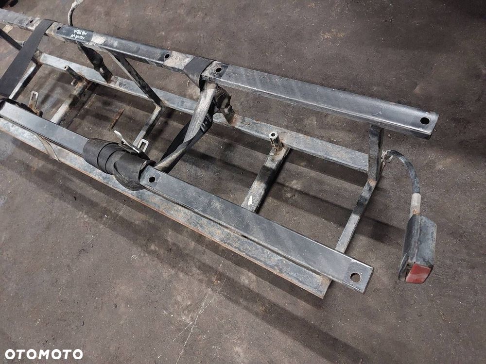 PODSTAWA KANAPY OPEL MOVANO A - 3