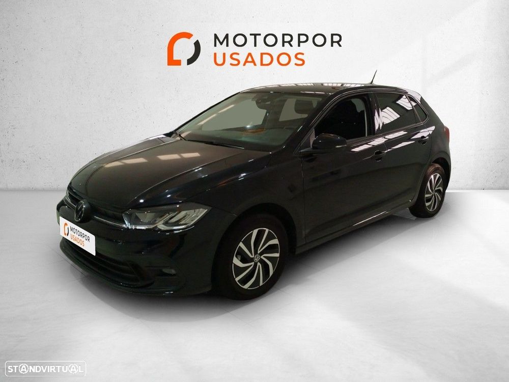 VW Polo 1.0 TSI - 1