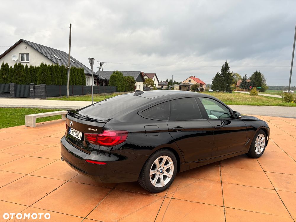 BMW 3GT 318d - 5