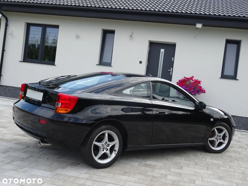 Toyota Celica - 11