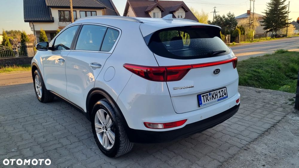 Kia Sportage 1.6 GDI 2WD VISION - 22