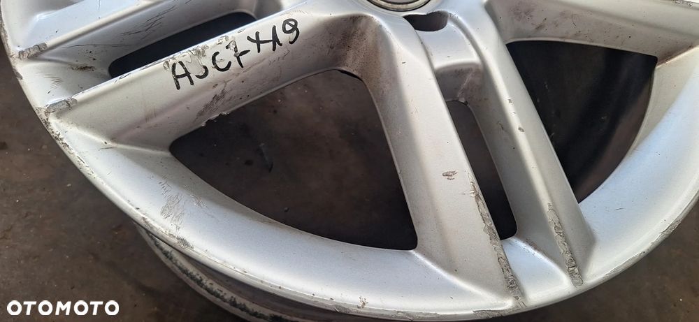 Audi A6 C7 Alu Felga 19"  4G0601025BQ - 9