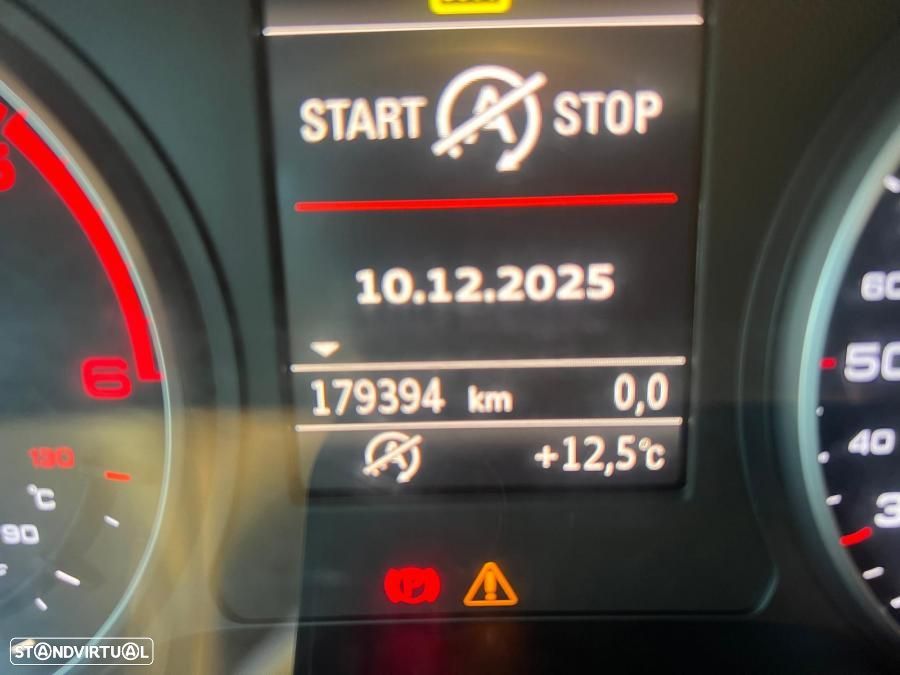 Audi A3 Sportback 1.6 TDI - 12