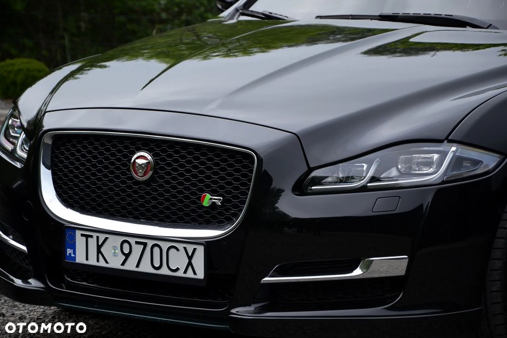 Jaguar XJ - 1