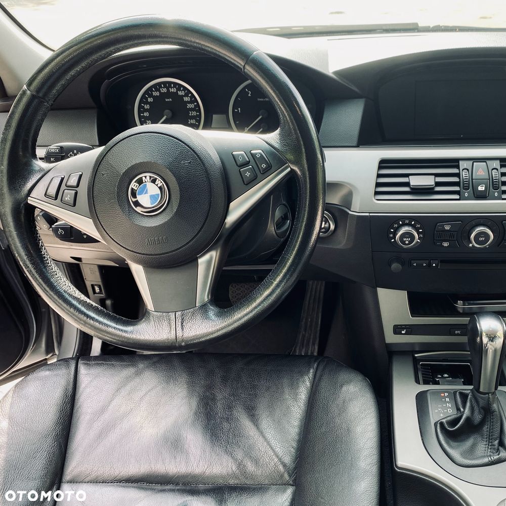 BMW Seria 5 - 5