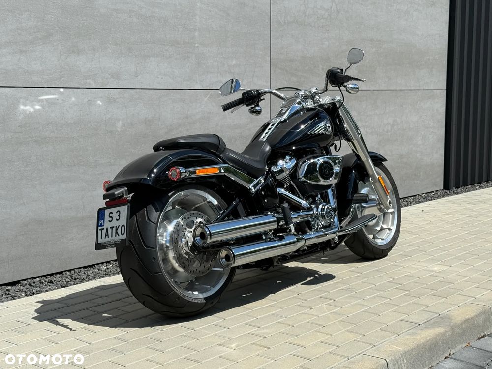 Harley-Davidson Softail Fat Boy - 4