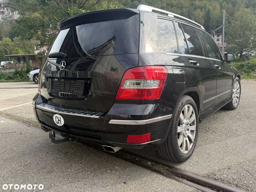 Mercedes-Benz GLK 220 CDI 4-Matic - 9