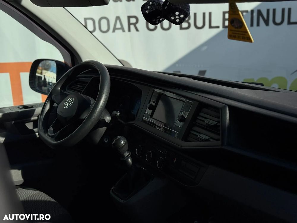 Volkswagen Transporter Sasiu CD T6.1 2.0 TDI 81 kW LR - 33