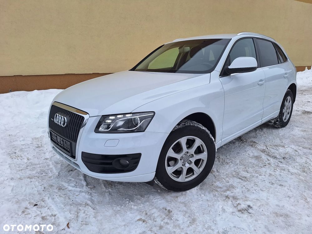 Audi Q5 2.0 TDI Quattro - 13