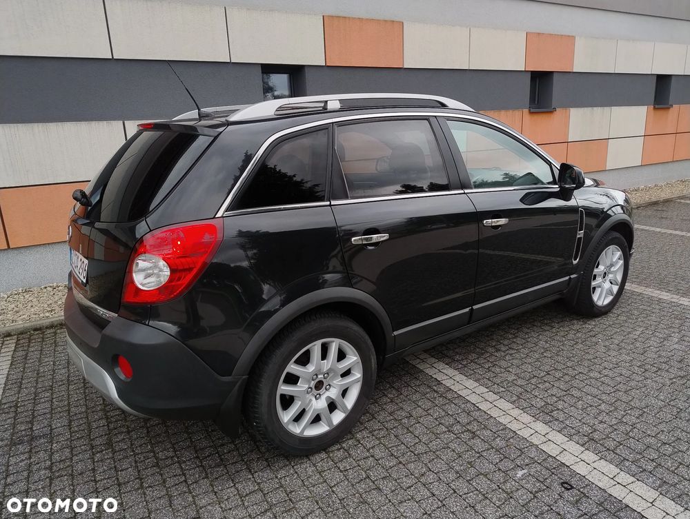 Opel Antara 2.0 CDTI 4x4 Navi - 3