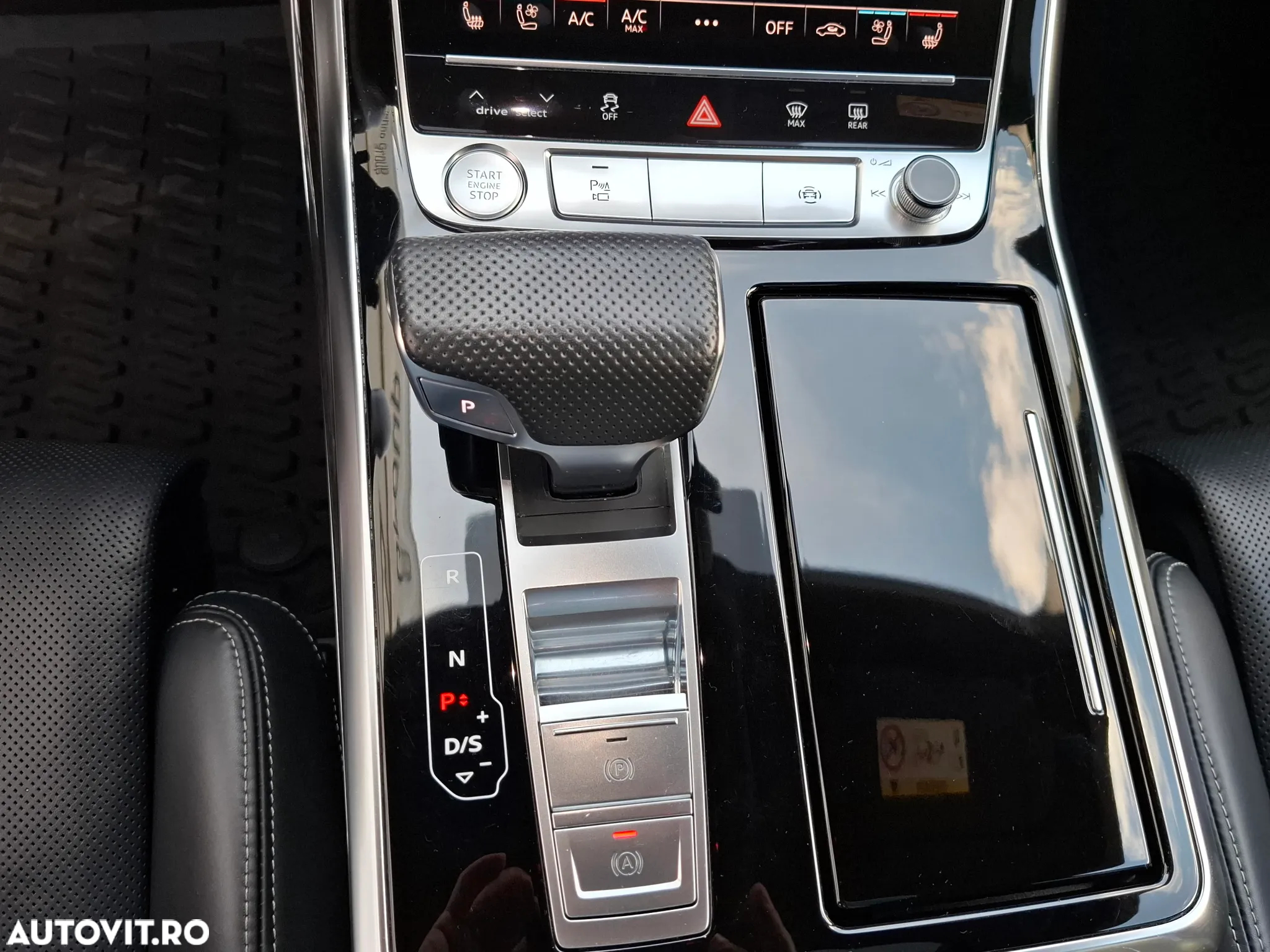 Audi Q8 3.0 50 TDI quattro Tiptronic MHEV - 12