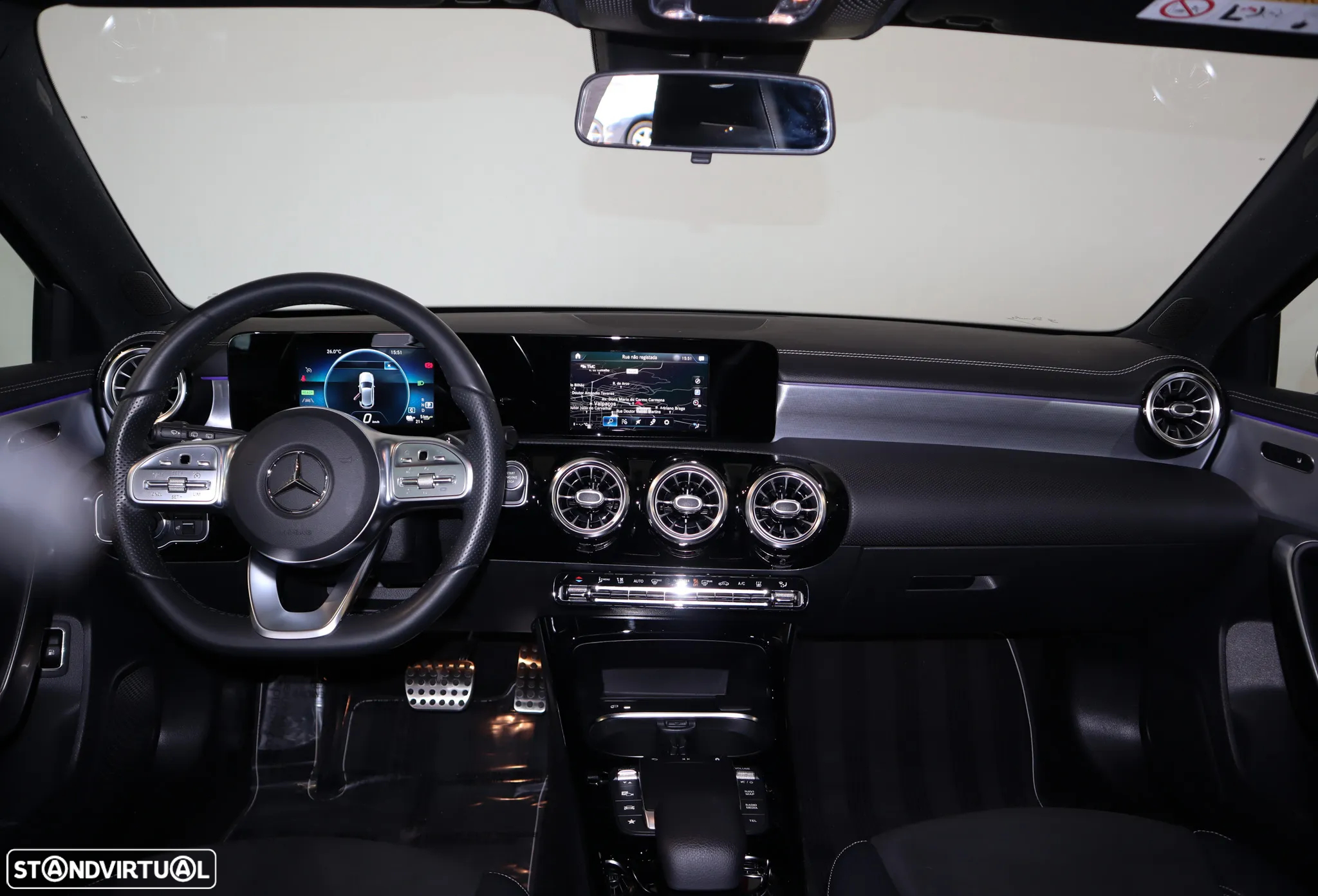 Mercedes-Benz A 250 e AMG Line - 9