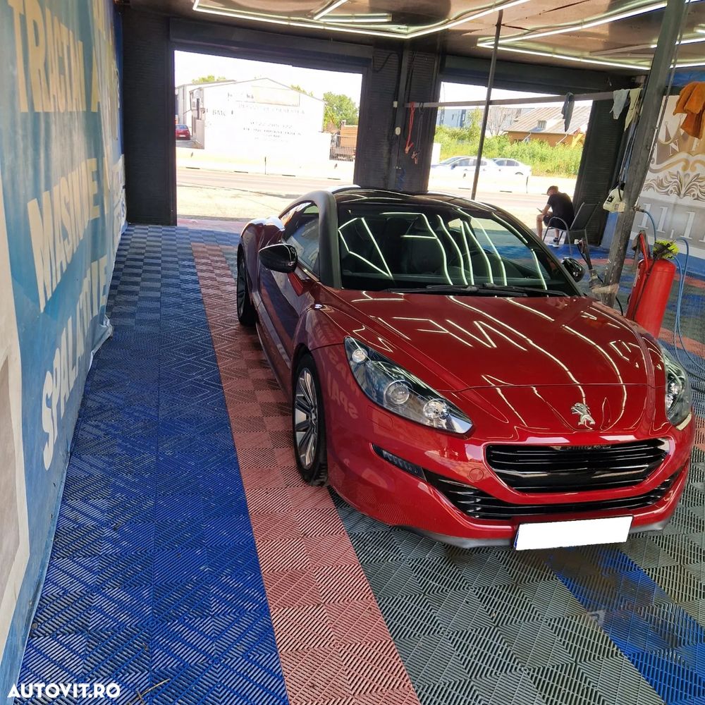 Peugeot RCZ - 5