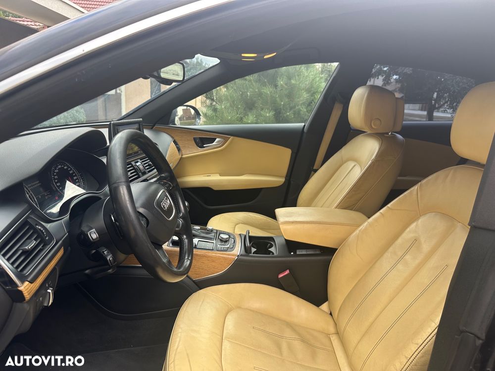 Audi A7 3.0 TDI Quattro S-Tronic - 6