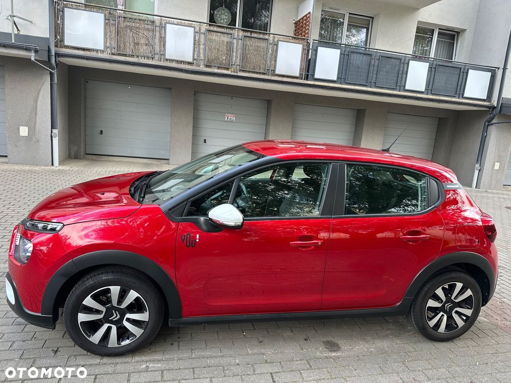 Citroën C3 Pure Tech 83 S&S FEEL PACK - 9