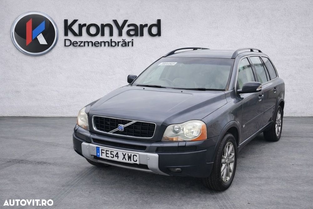 Dezmembrari dezmembrez  Volvo XC 90 2.4 Diesel - 3
