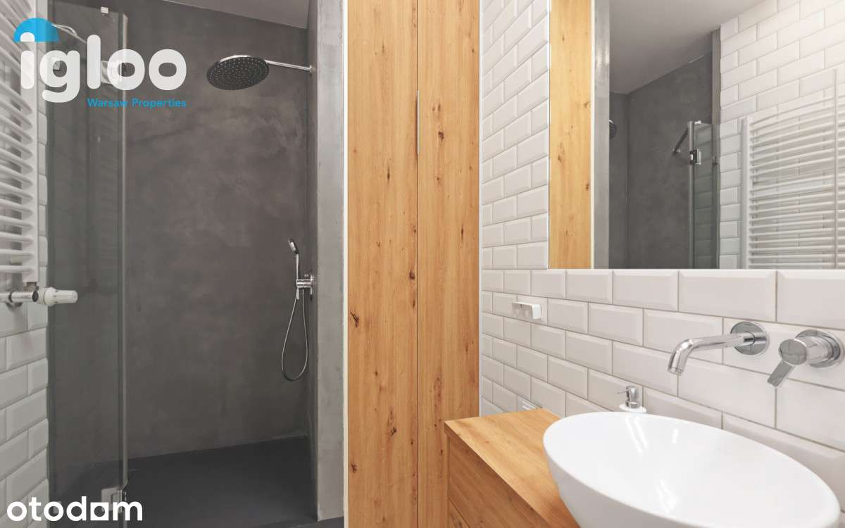 Wygodny dwupokojowy apartament na Mokotowie