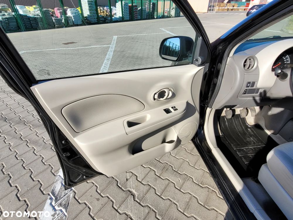 Nissan Micra 1.2 Salt & Pepper - 18