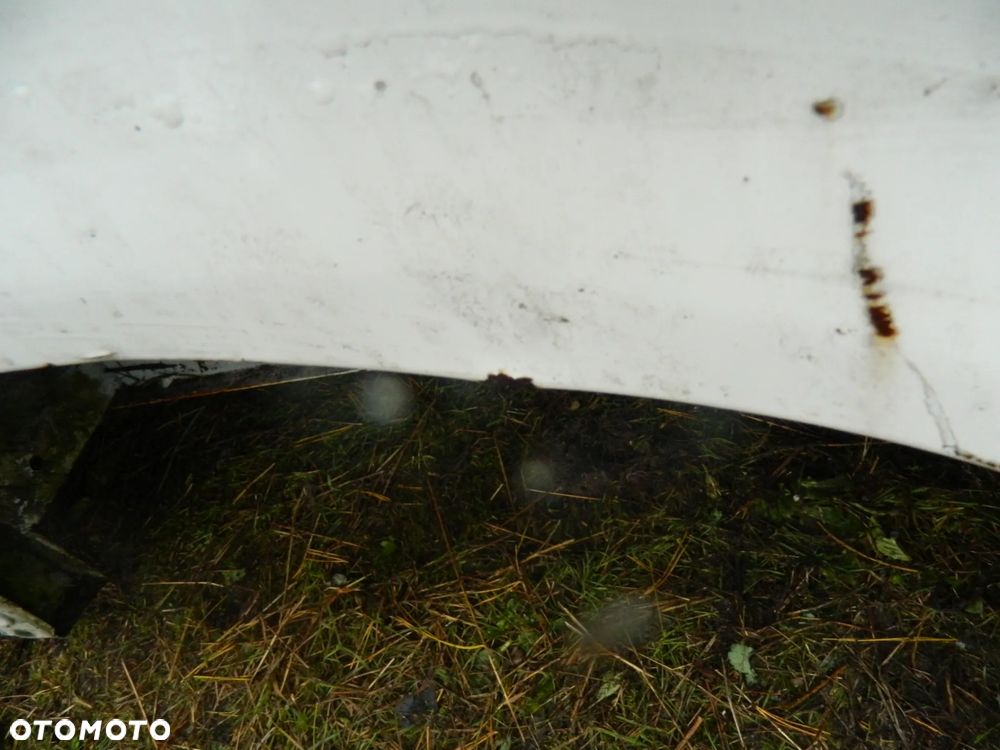 VW T5 Krótki Bok Poszycie Błotnik - 5