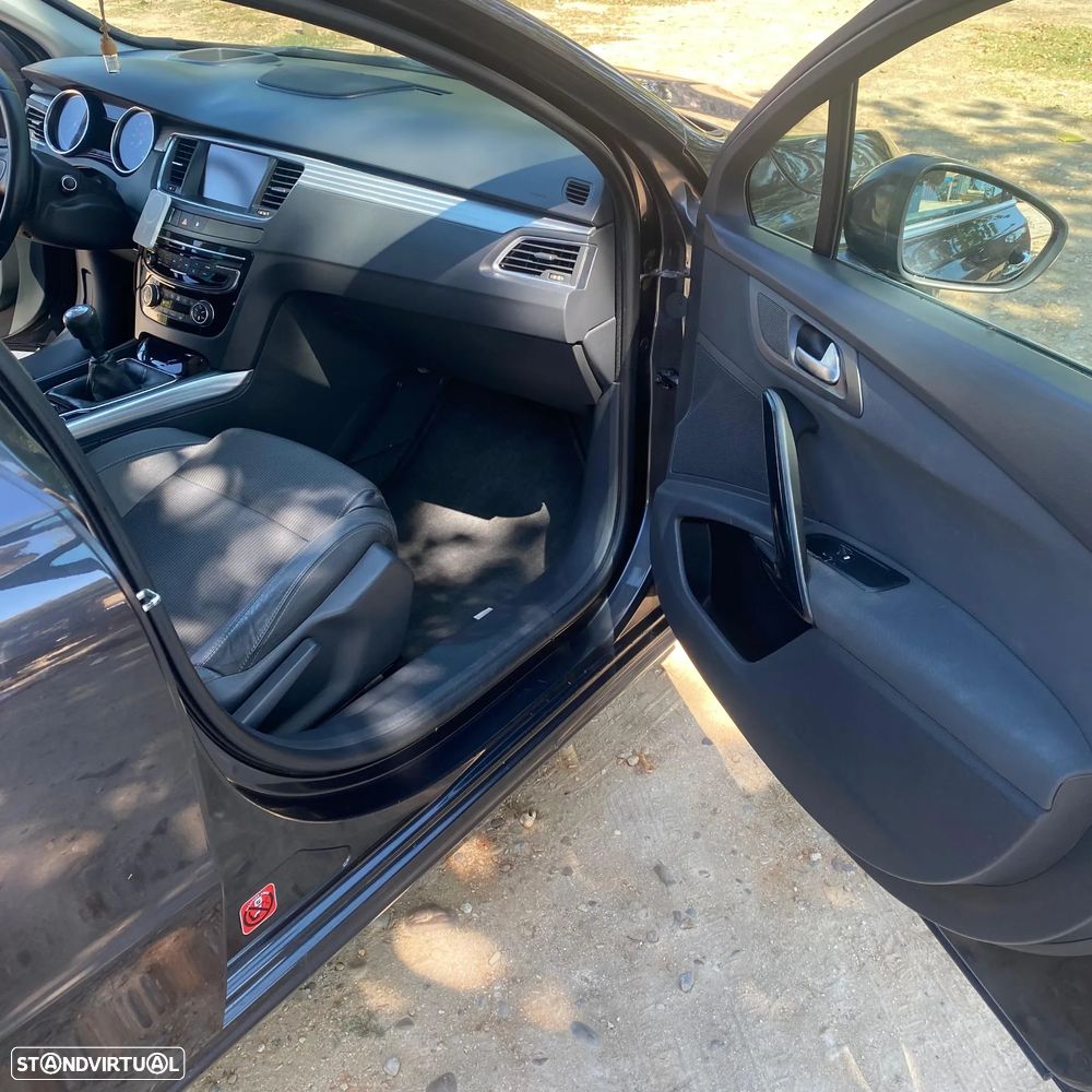 Peugeot 508 SW 1.6 BlueHDi Allure - 8